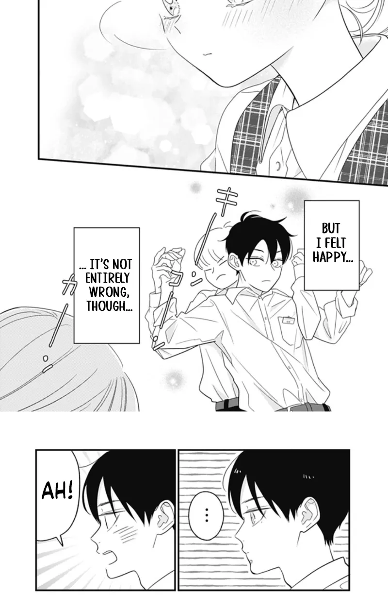 That's What It's Like Being Fourteen - Chapter 3 - Page 10