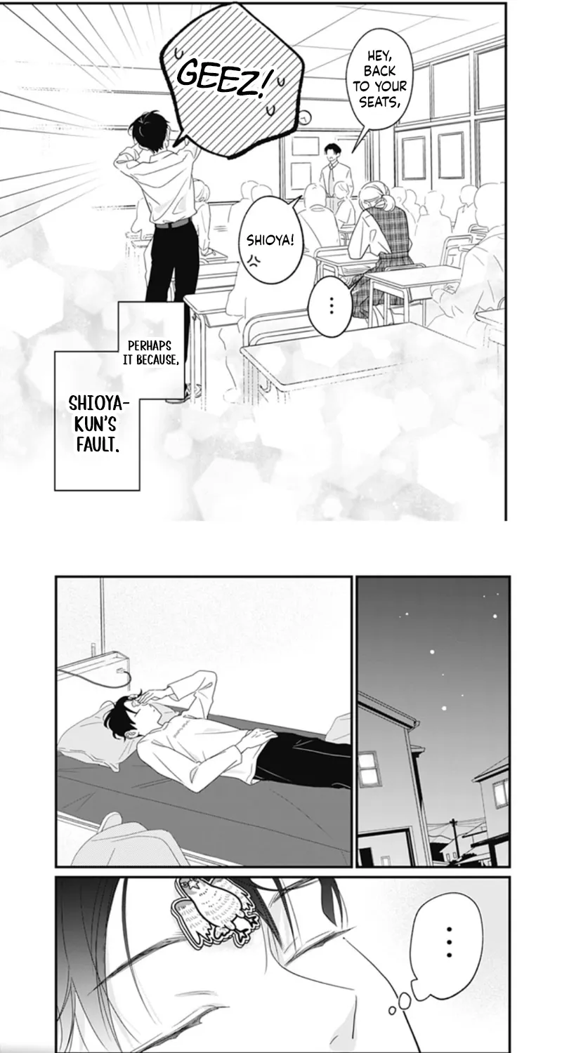 That's What It's Like Being Fourteen - Chapter 3 - Page 11