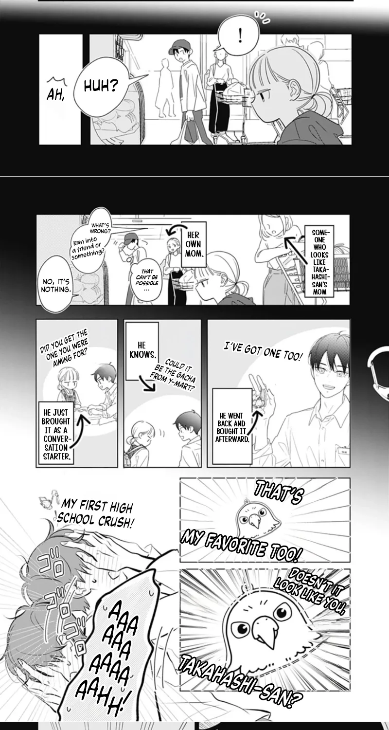 That's What It's Like Being Fourteen - Chapter 3 - Page 12
