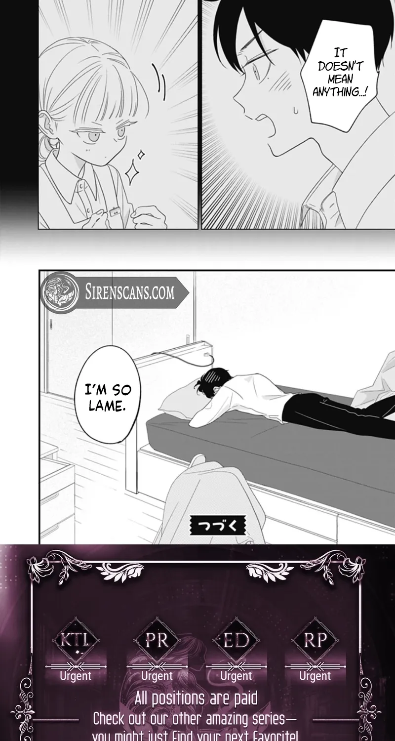 That's What It's Like Being Fourteen - Chapter 3 - Page 13