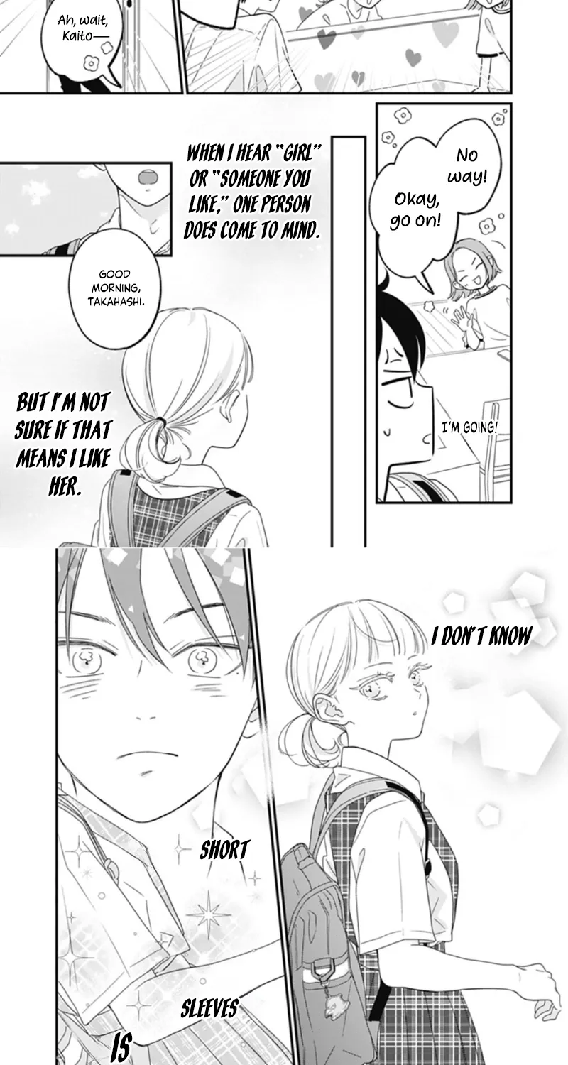 That's What It's Like Being Fourteen - Chapter 4 - Page 3