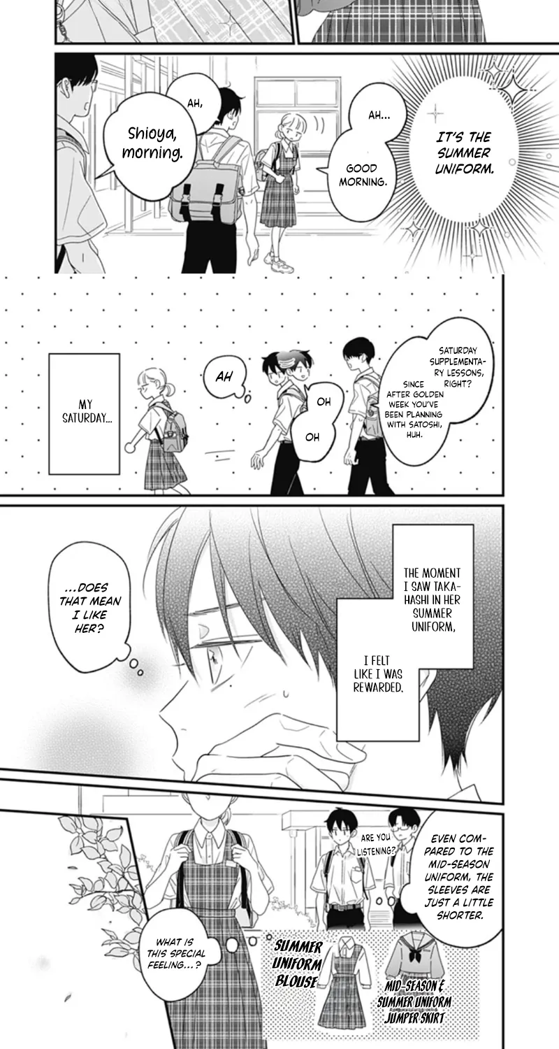 That's What It's Like Being Fourteen - Chapter 4 - Page 4