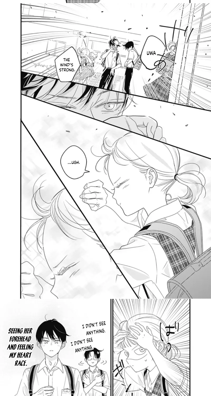 That's What It's Like Being Fourteen - Chapter 4 - Page 5