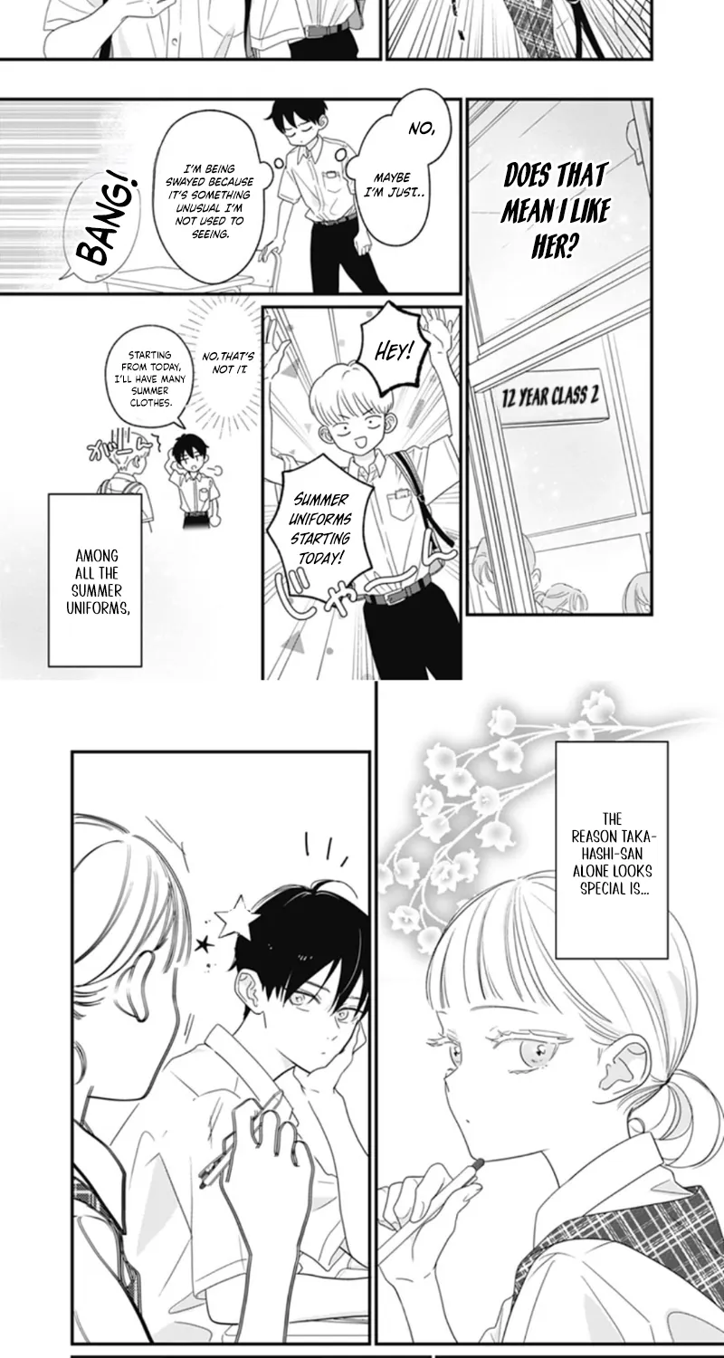 That's What It's Like Being Fourteen - Chapter 4 - Page 6