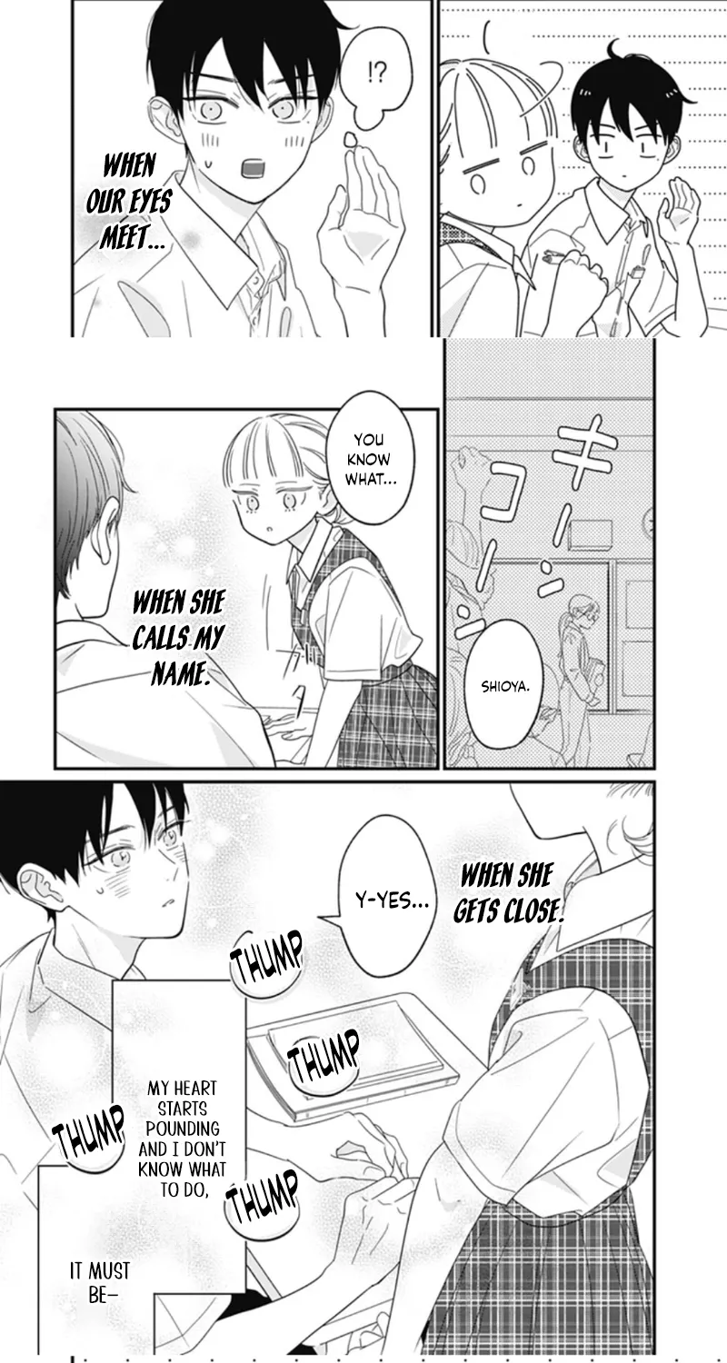 That's What It's Like Being Fourteen - Chapter 4 - Page 7