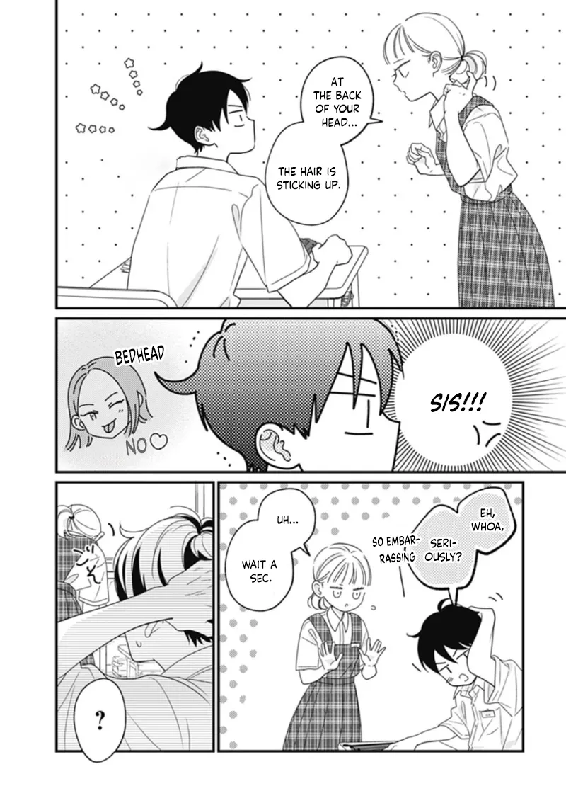 That's What It's Like Being Fourteen - Chapter 4 - Page 8