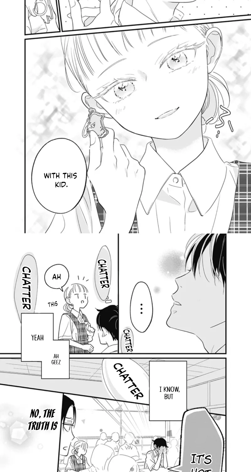 That's What It's Like Being Fourteen - Chapter 4 - Page 10
