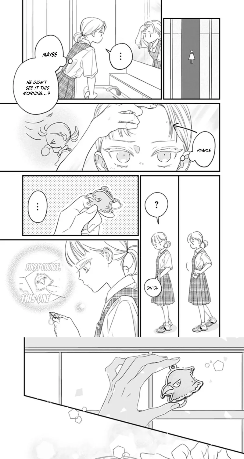 That's What It's Like Being Fourteen - Chapter 4 - Page 12