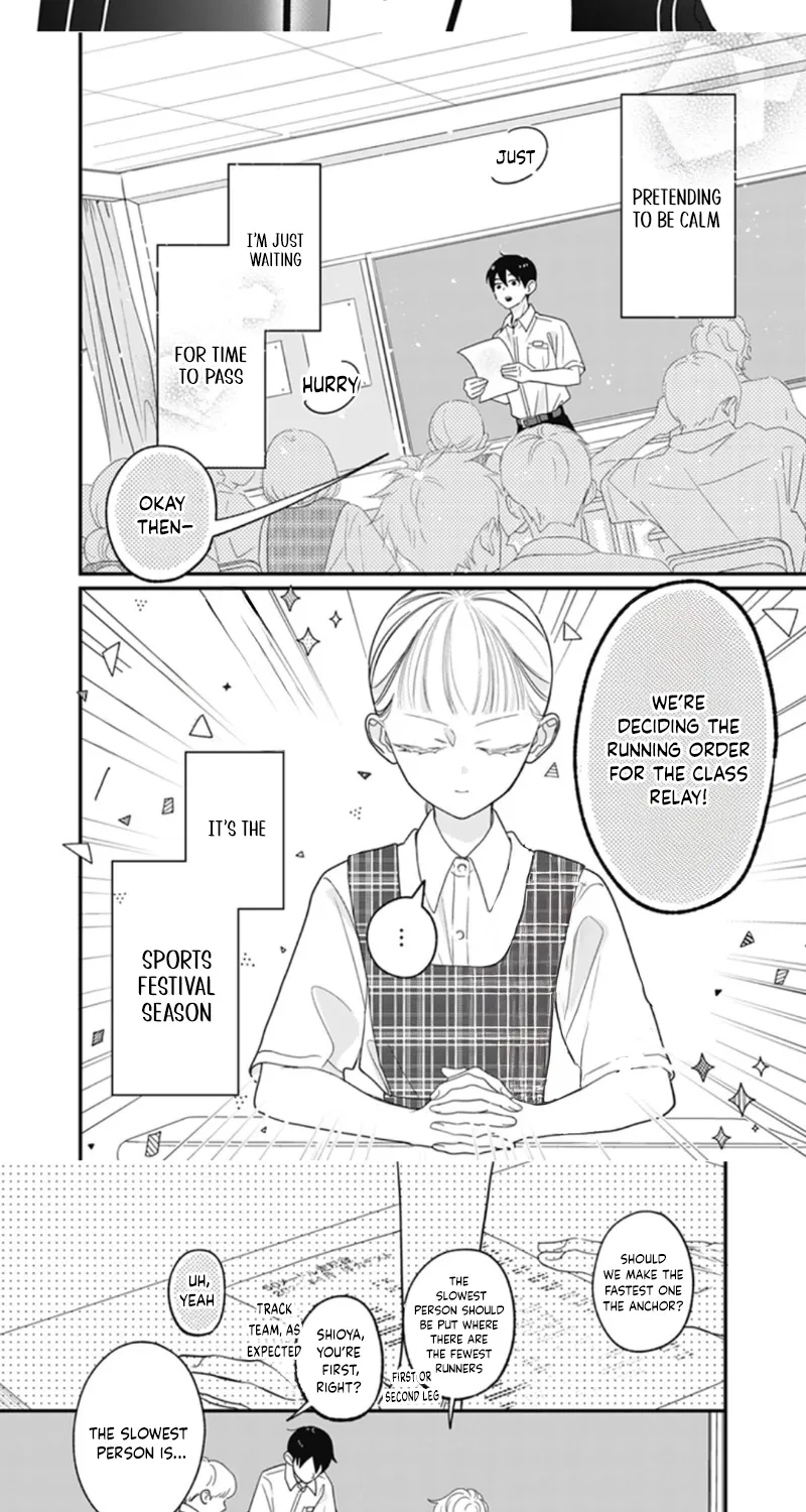 That's What It's Like Being Fourteen - Chapter 5 - Page 2