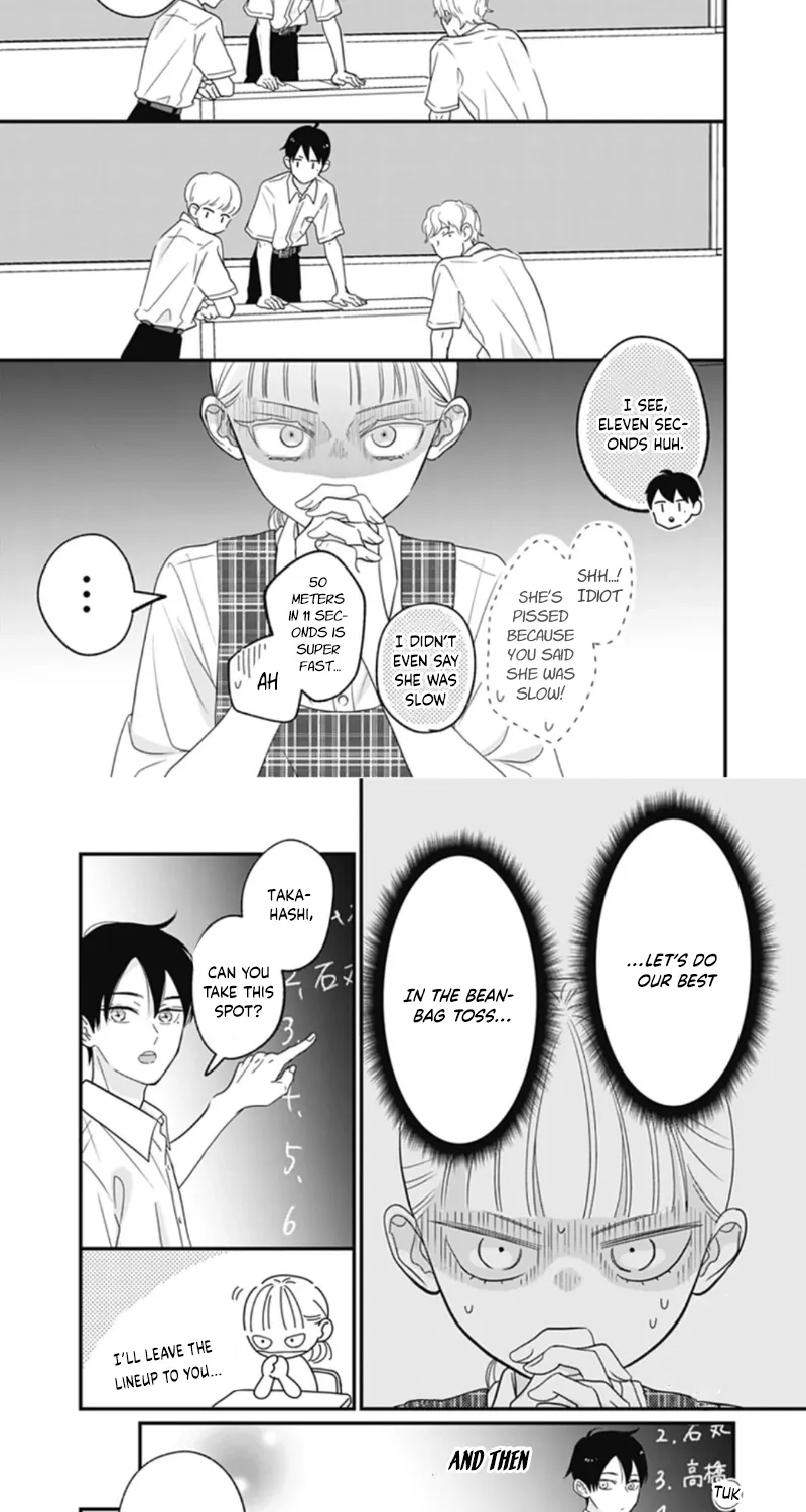That's What It's Like Being Fourteen - Chapter 5 - Page 3