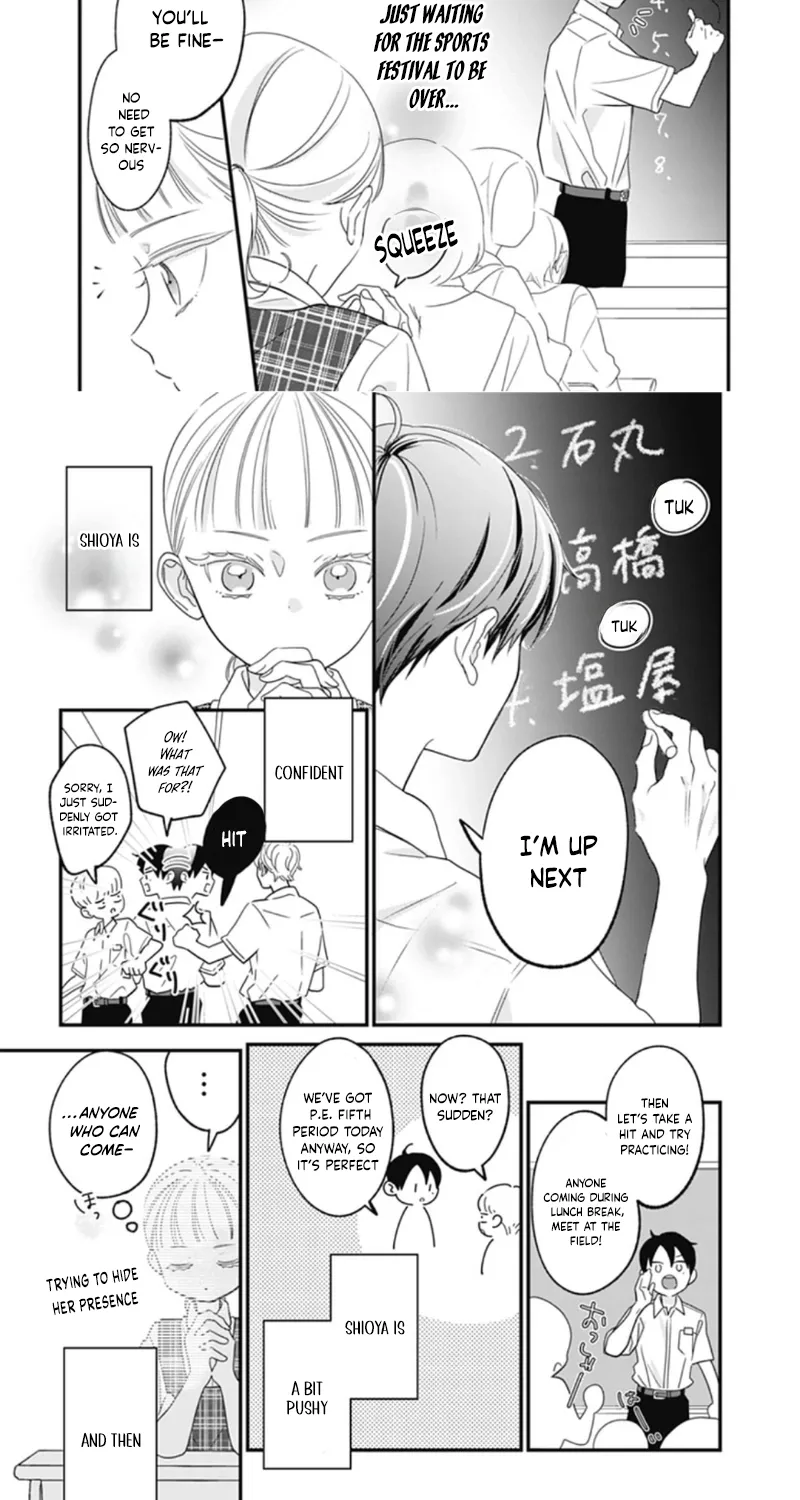That's What It's Like Being Fourteen - Chapter 5 - Page 4