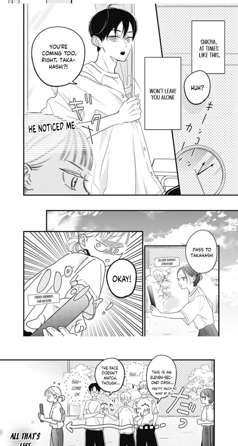 That's What It's Like Being Fourteen - Chapter 5 - Page 5
