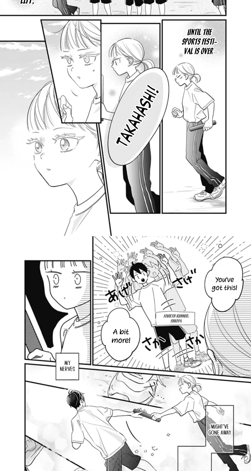That's What It's Like Being Fourteen - Chapter 5 - Page 6