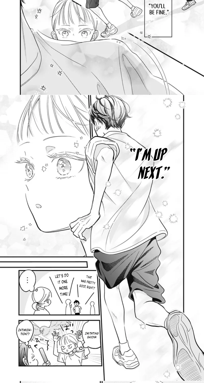 That's What It's Like Being Fourteen - Chapter 5 - Page 7