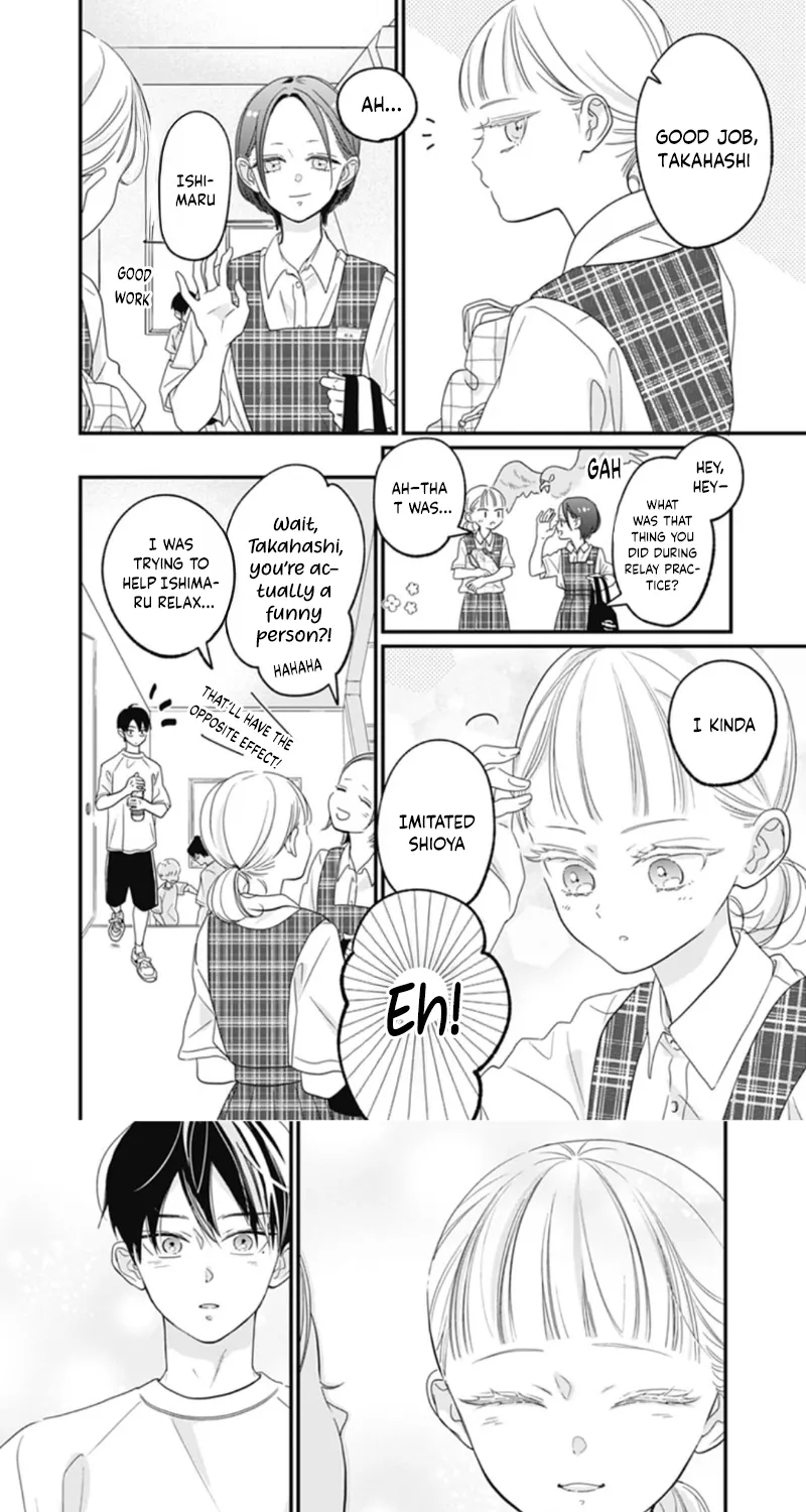 That's What It's Like Being Fourteen - Chapter 5 - Page 8