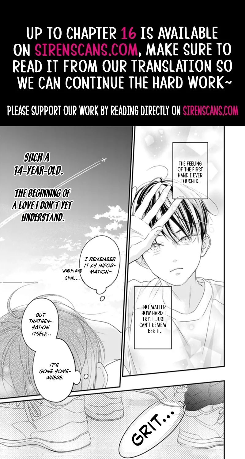 That's What It's Like Being Fourteen - Chapter 6 - Page 1