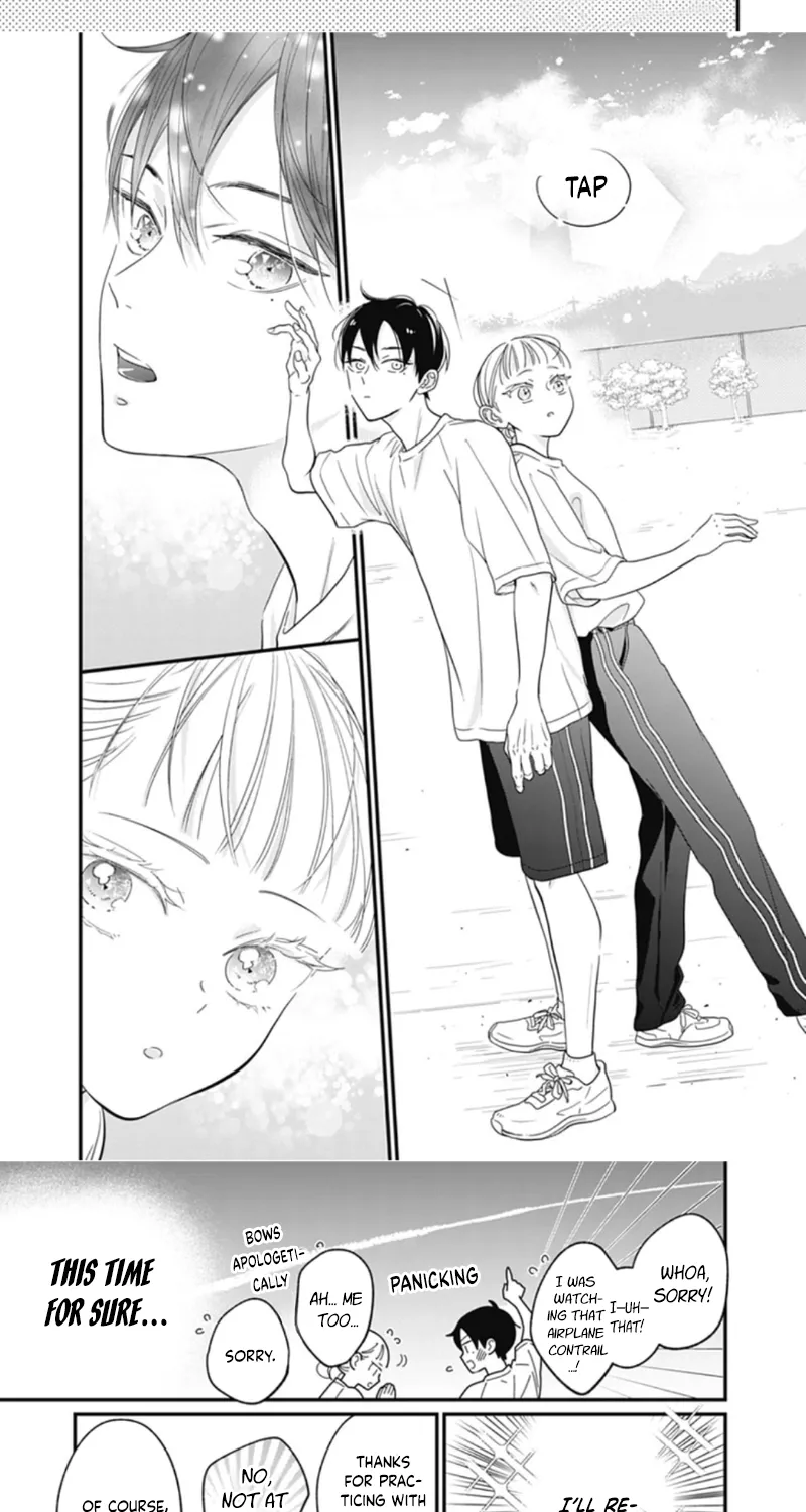 That's What It's Like Being Fourteen - Chapter 6 - Page 2