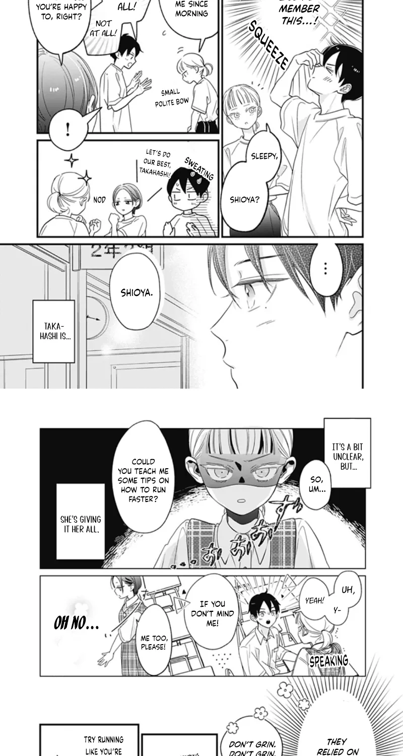 That's What It's Like Being Fourteen - Chapter 6 - Page 3