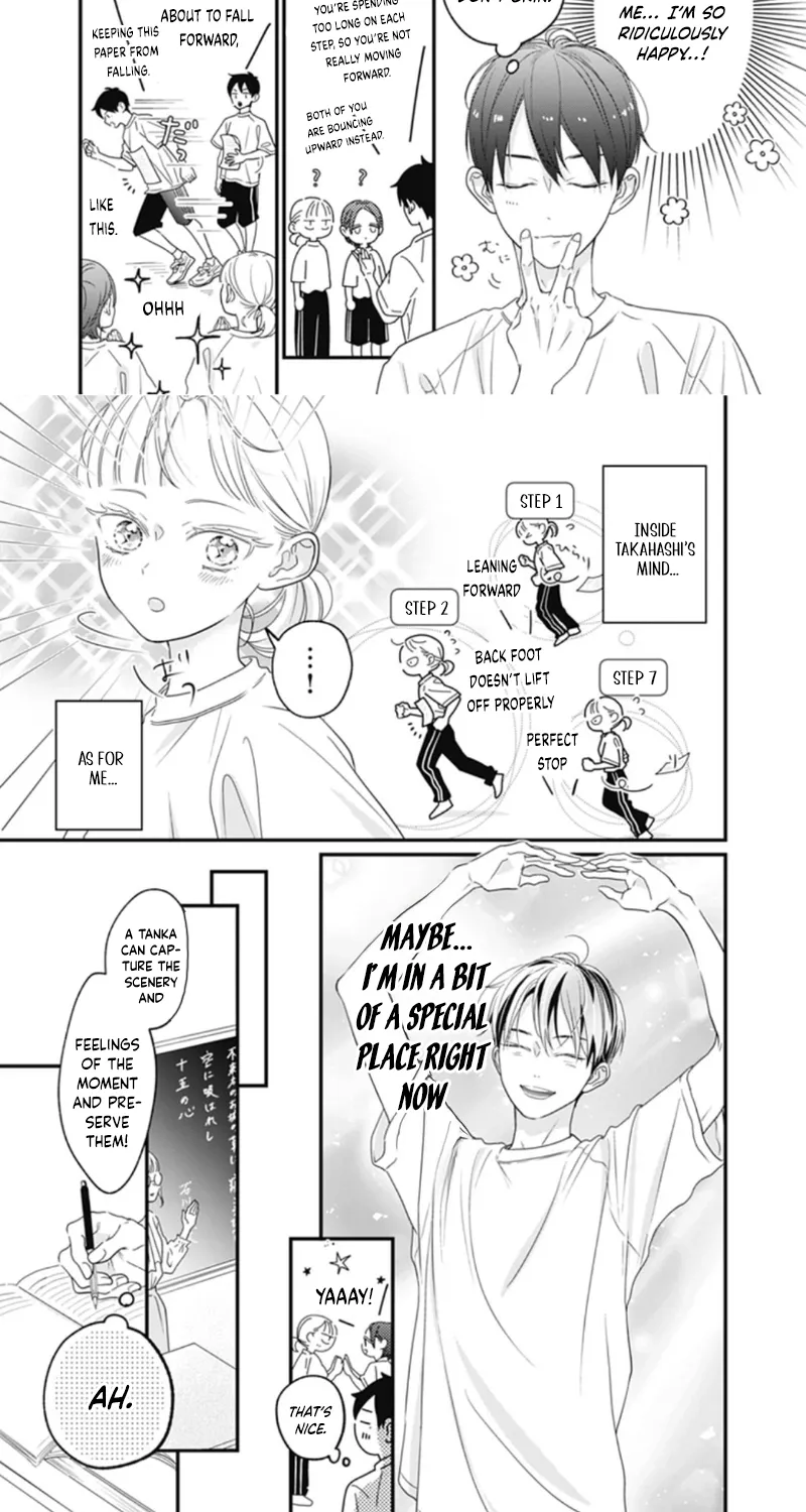 That's What It's Like Being Fourteen - Chapter 6 - Page 4