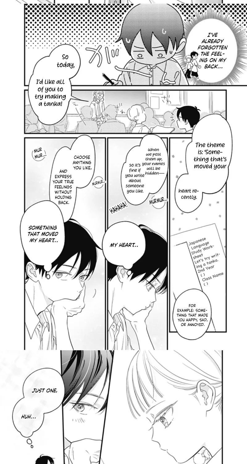That's What It's Like Being Fourteen - Chapter 6 - Page 5