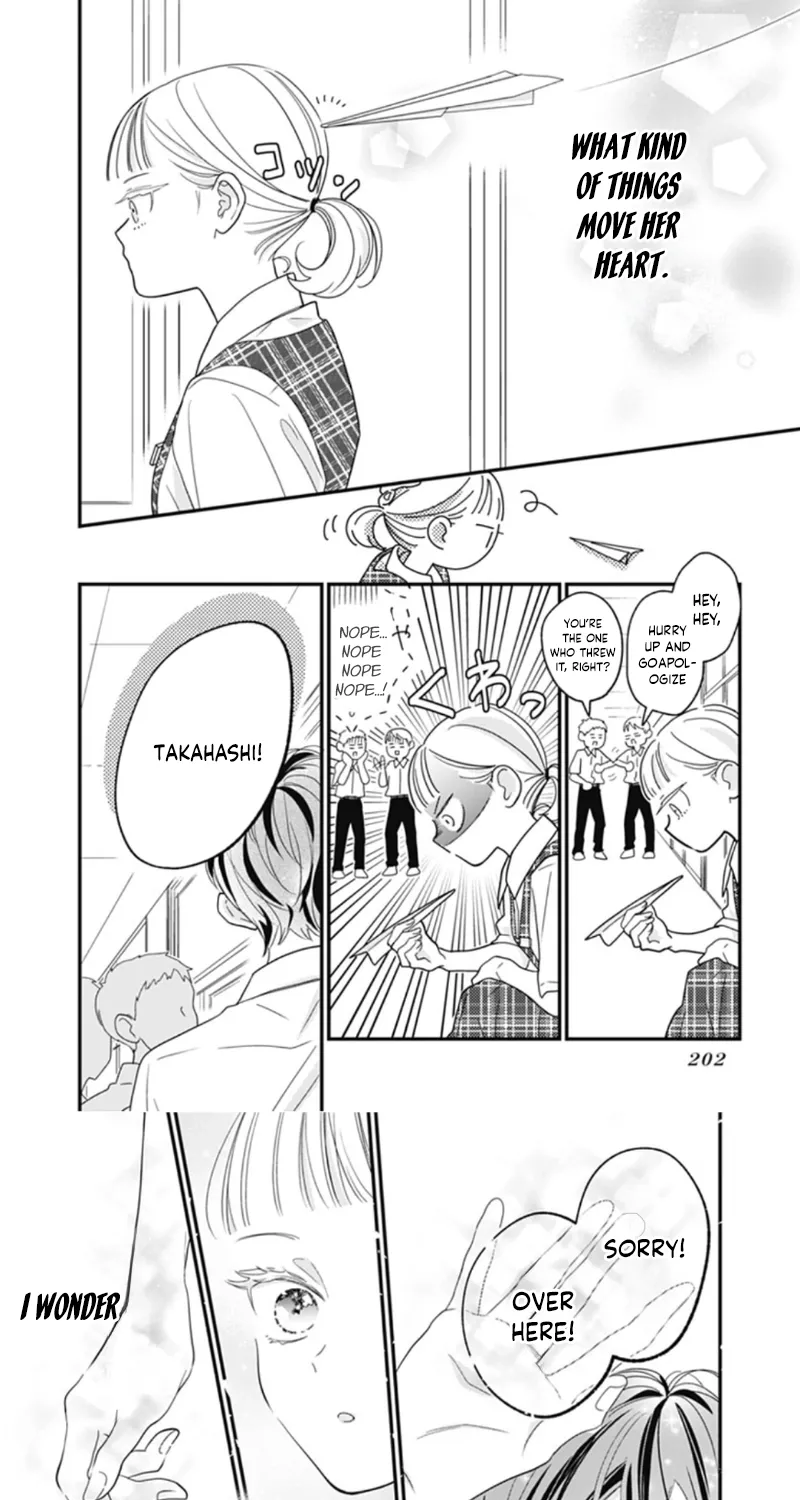 That's What It's Like Being Fourteen - Chapter 6 - Page 8