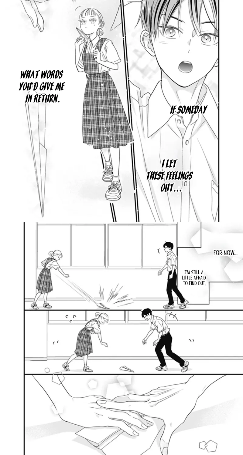That's What It's Like Being Fourteen - Chapter 6 - Page 9