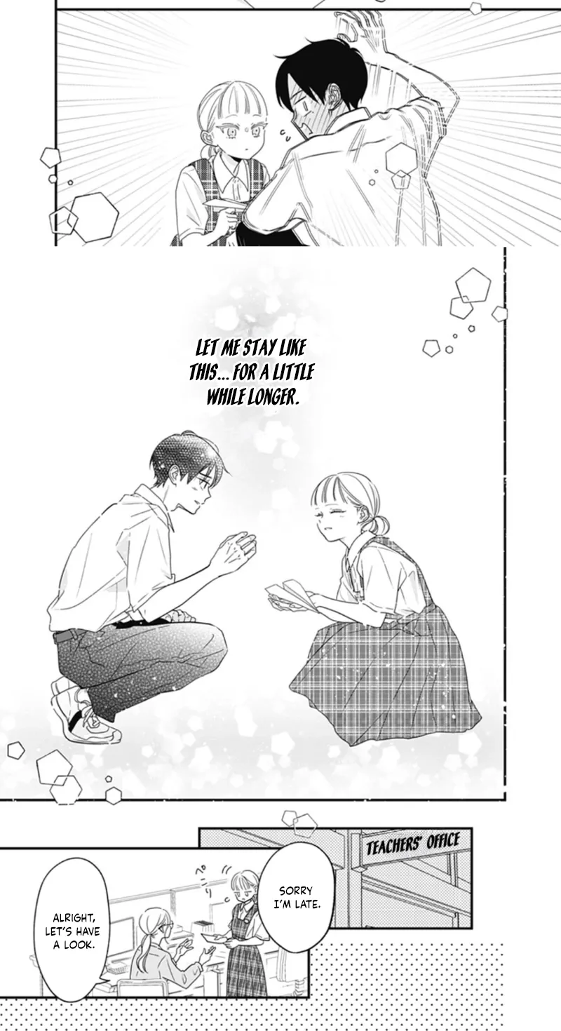 That's What It's Like Being Fourteen - Chapter 6 - Page 10