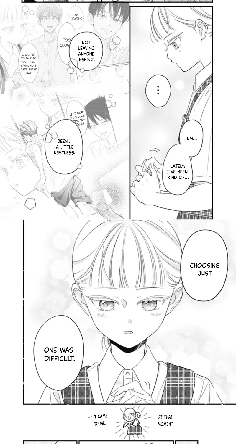 That's What It's Like Being Fourteen - Chapter 6 - Page 12