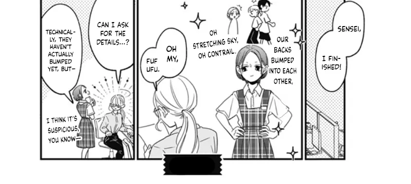 That's What It's Like Being Fourteen - Chapter 6 - Page 13