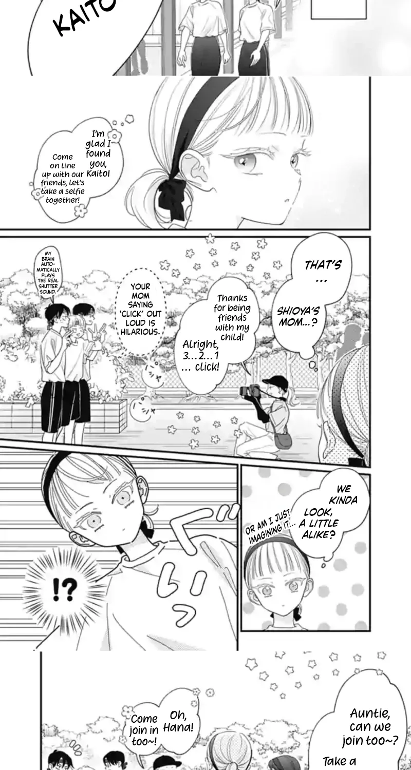 That's What It's Like Being Fourteen - Chapter 7 - Page 3