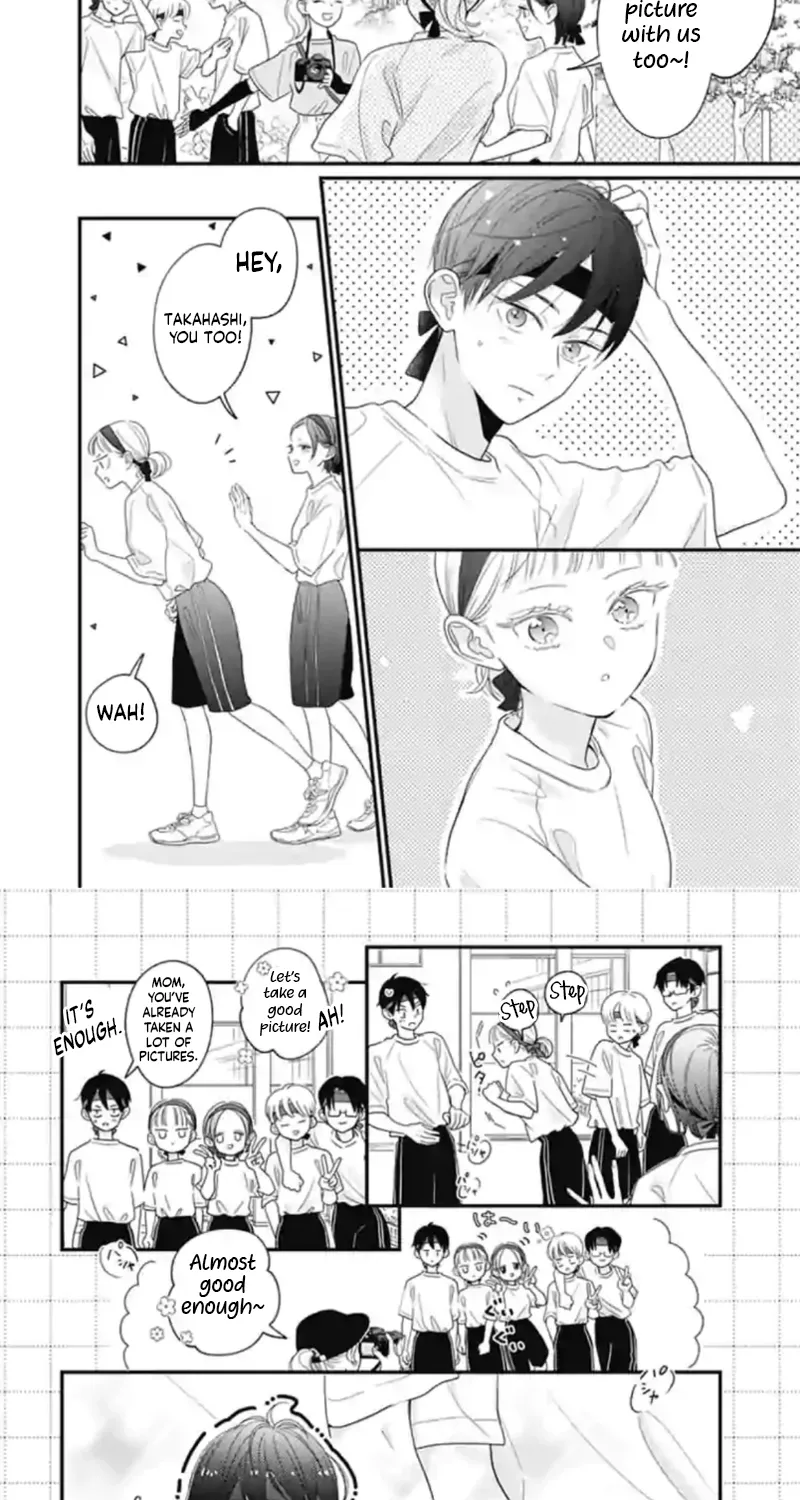 That's What It's Like Being Fourteen - Chapter 7 - Page 4