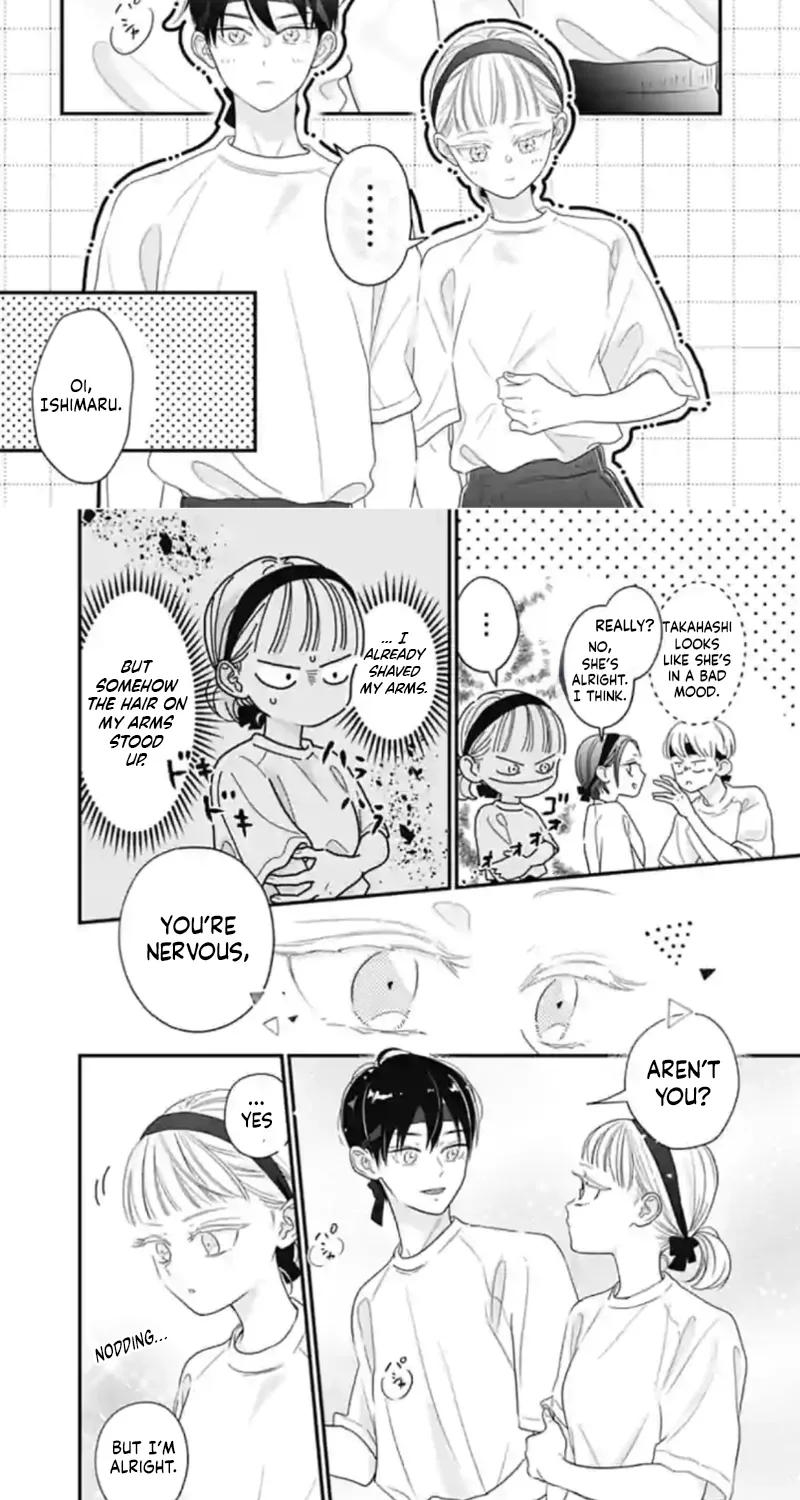 That's What It's Like Being Fourteen - Chapter 7 - Page 5