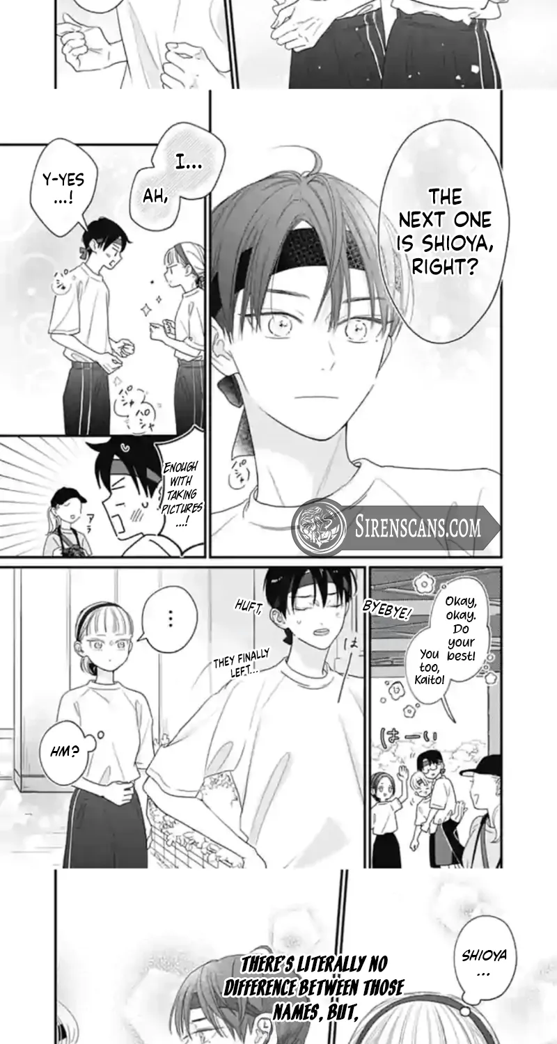 That's What It's Like Being Fourteen - Chapter 7 - Page 6
