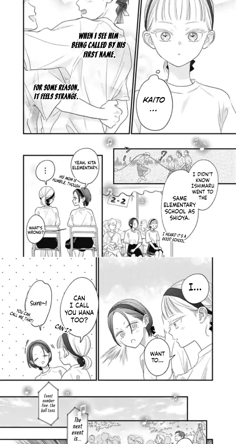That's What It's Like Being Fourteen - Chapter 7 - Page 7