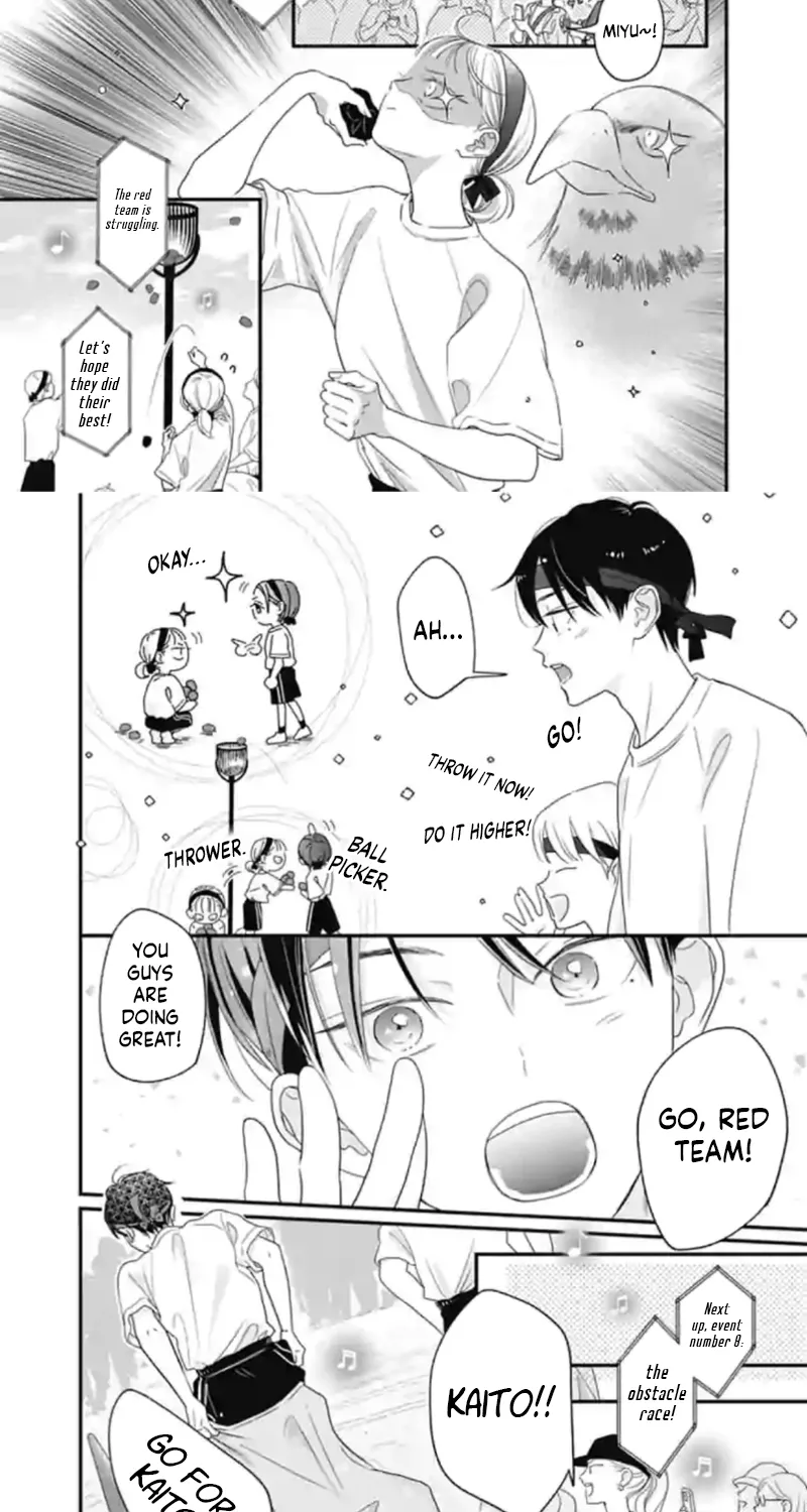 That's What It's Like Being Fourteen - Chapter 7 - Page 8