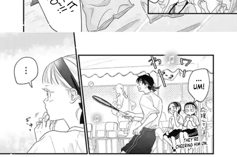 That's What It's Like Being Fourteen - Chapter 7 - Page 9