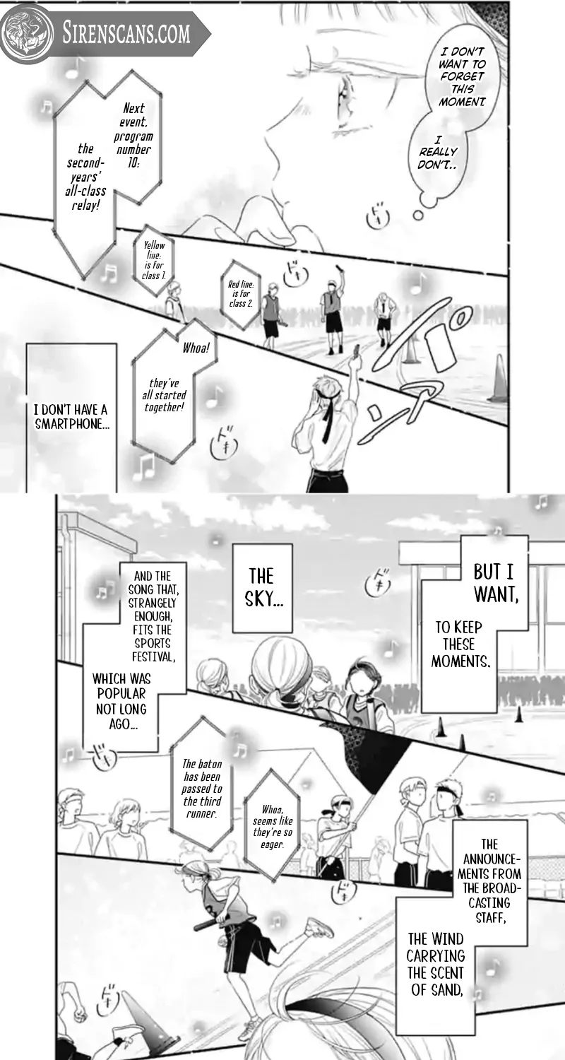 That's What It's Like Being Fourteen - Chapter 7 - Page 10