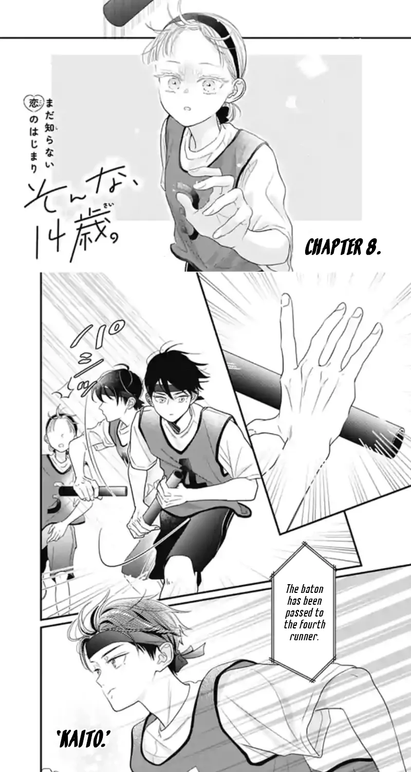 That's What It's Like Being Fourteen - Chapter 8 - Page 2