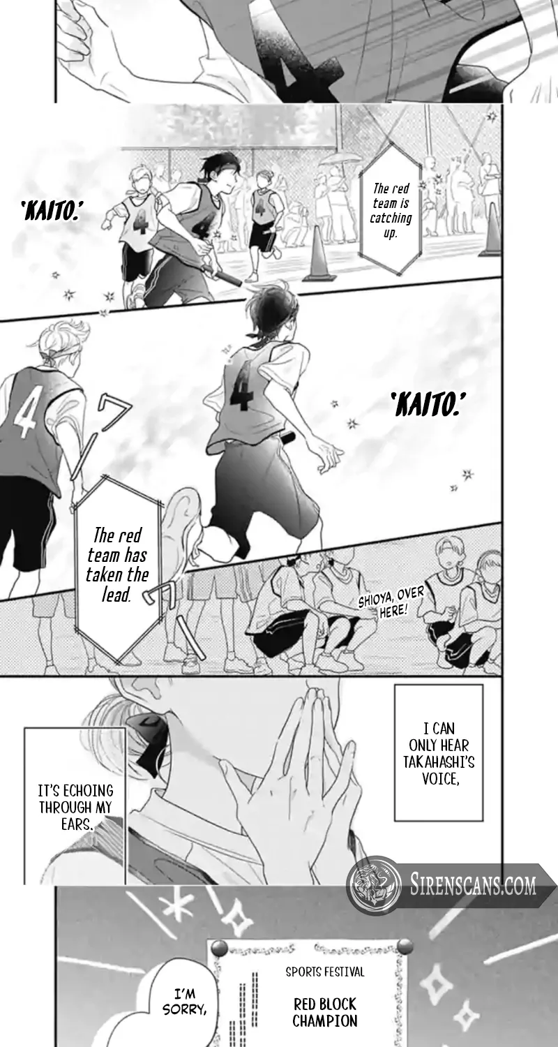 That's What It's Like Being Fourteen - Chapter 8 - Page 3