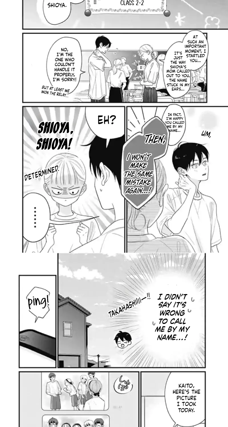 That's What It's Like Being Fourteen - Chapter 8 - Page 4