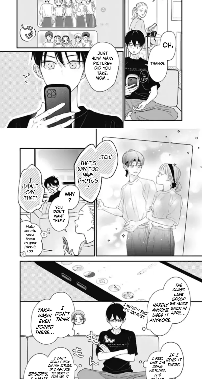 That's What It's Like Being Fourteen - Chapter 8 - Page 5