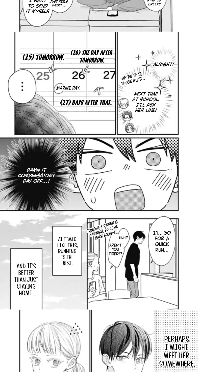 That's What It's Like Being Fourteen - Chapter 8 - Page 6