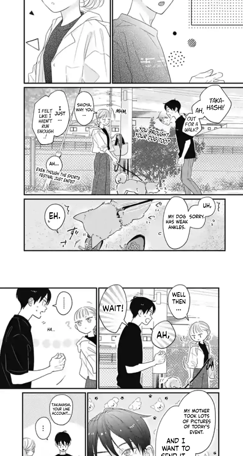 That's What It's Like Being Fourteen - Chapter 8 - Page 7