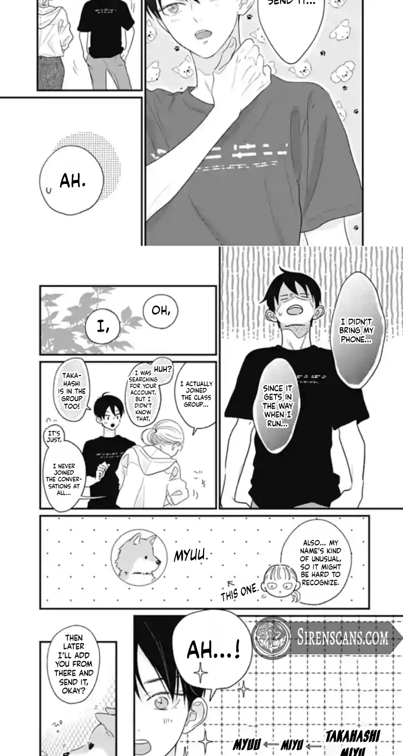 That's What It's Like Being Fourteen - Chapter 8 - Page 8