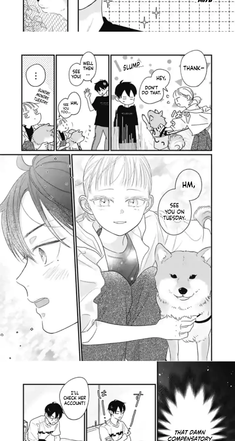 That's What It's Like Being Fourteen - Chapter 8 - Page 9
