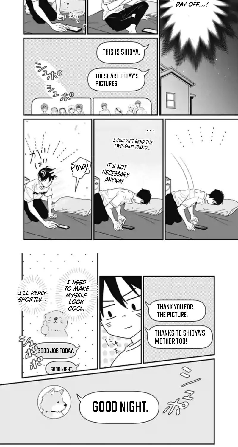 That's What It's Like Being Fourteen - Chapter 8 - Page 10