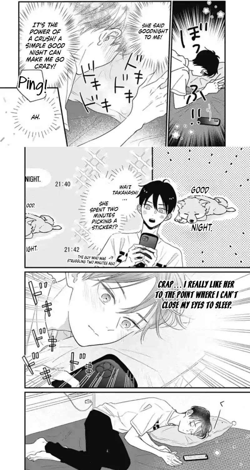 That's What It's Like Being Fourteen - Chapter 8 - Page 11