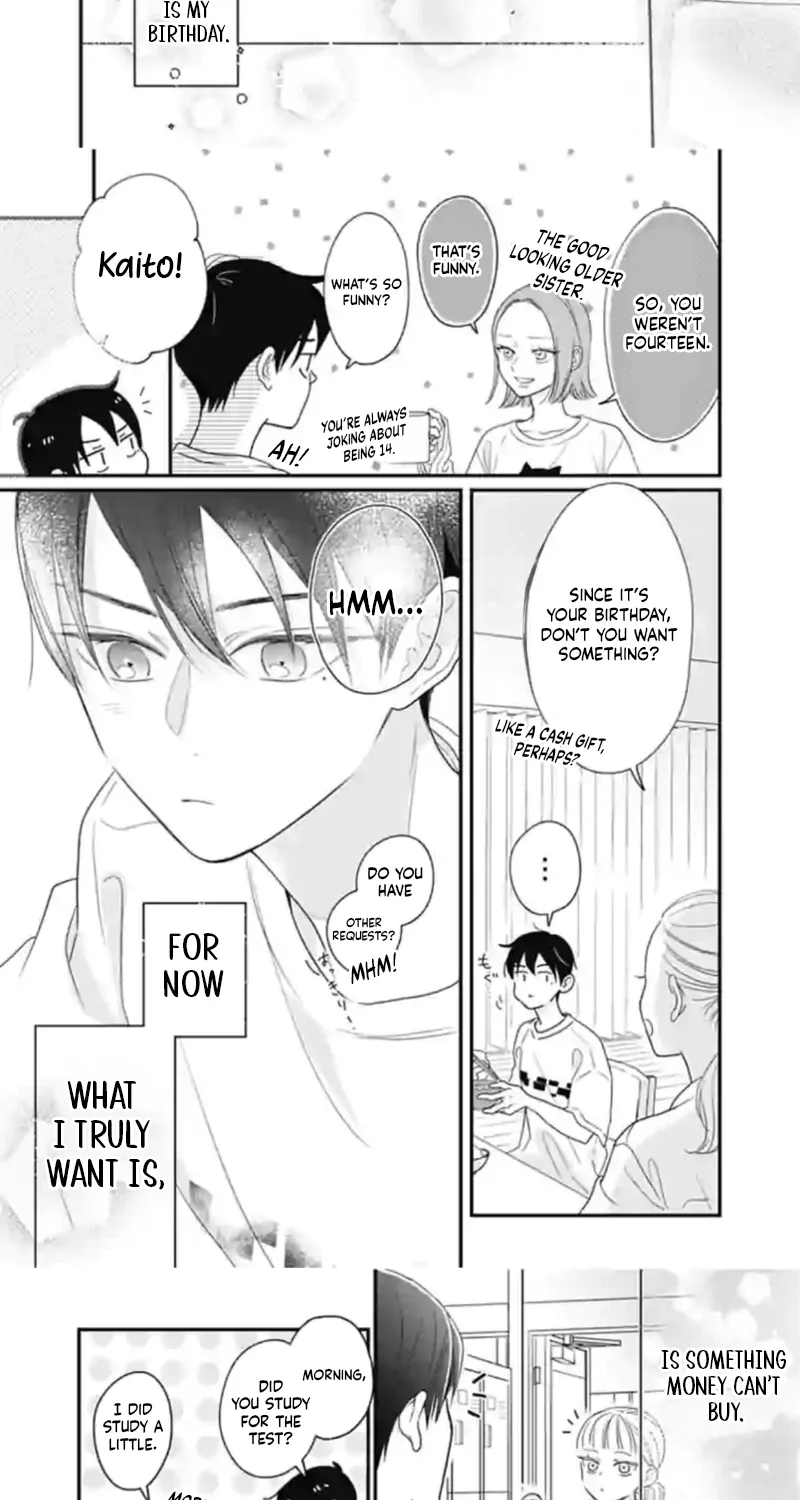 That's What It's Like Being Fourteen - Chapter 9 - Page 3