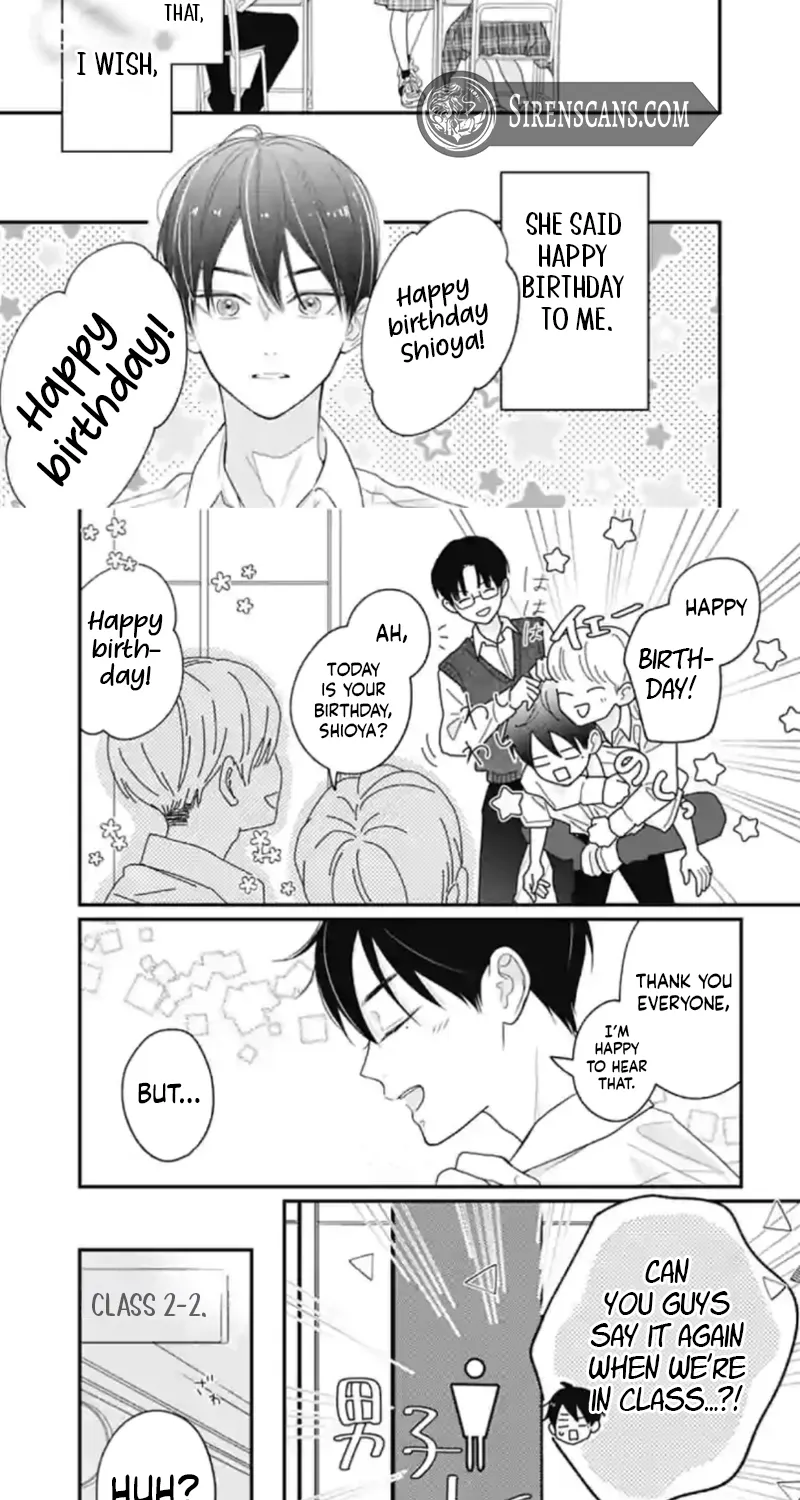 That's What It's Like Being Fourteen - Chapter 9 - Page 5
