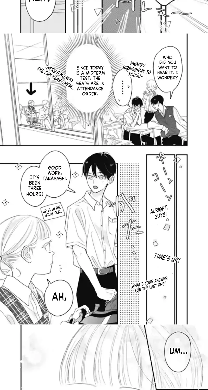 That's What It's Like Being Fourteen - Chapter 9 - Page 6